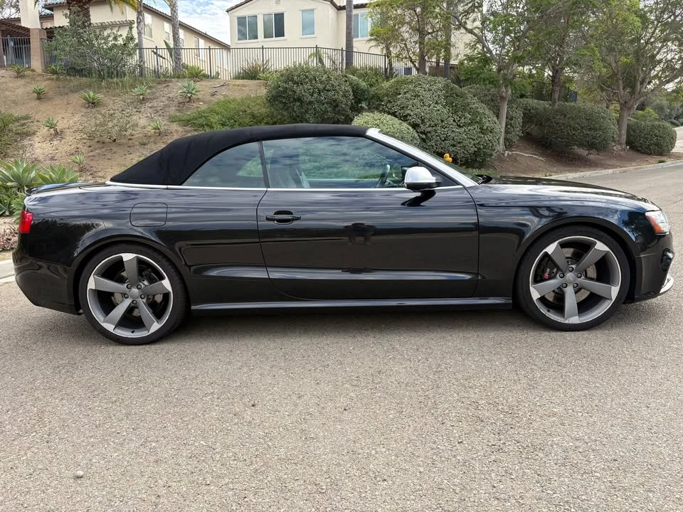 2014 Audi B8 RS5 - Image 5 of 20