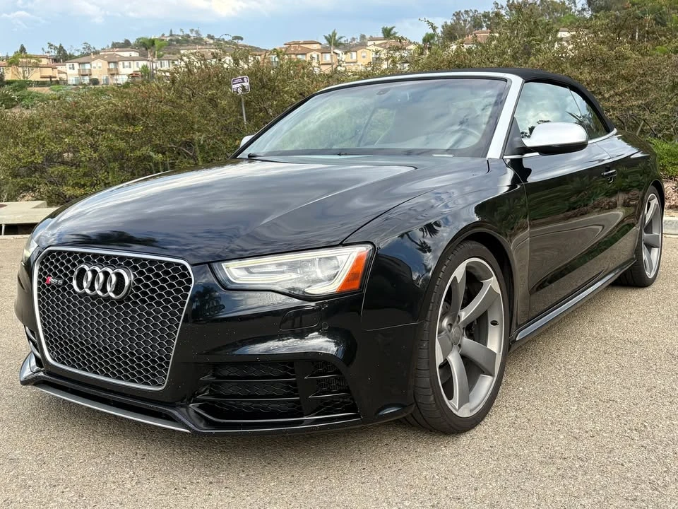 2014 Audi B8 RS5 - Image 2 of 20