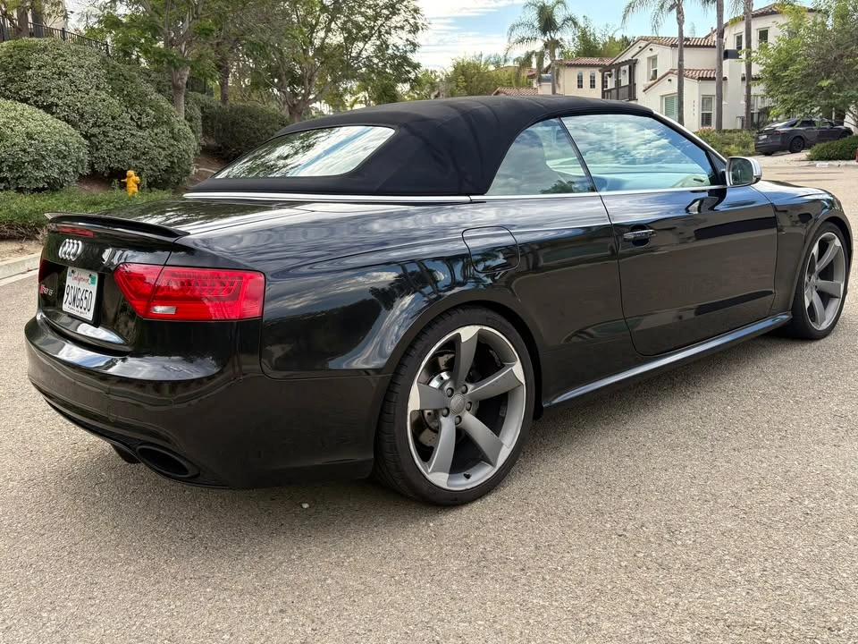 2014 Audi B8 RS5 - Image 6 of 20