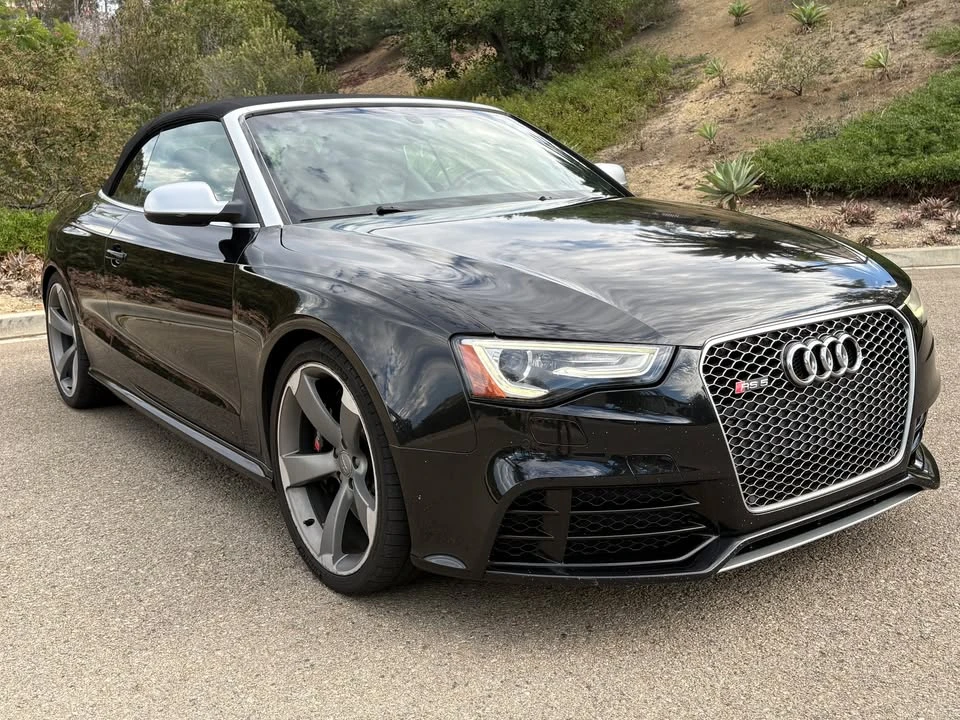 2014 Audi B8 RS5 - Image 4 of 20