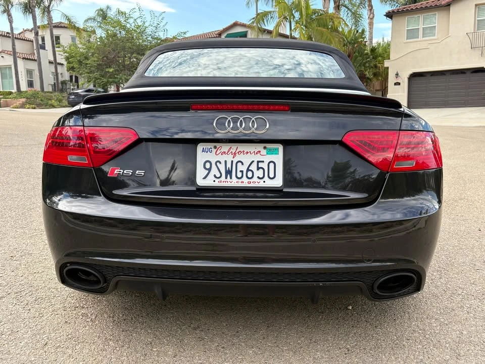 2014 Audi B8 RS5 - Image 7 of 20
