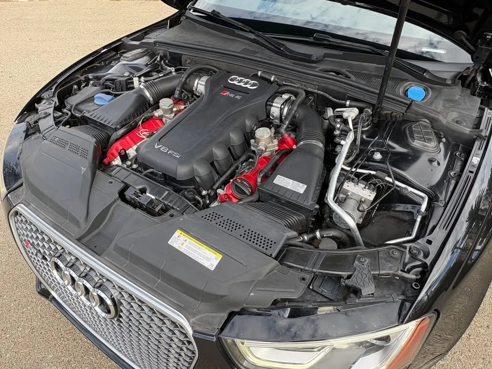 2014 Audi B8 RS5 - Image 19 of 20
