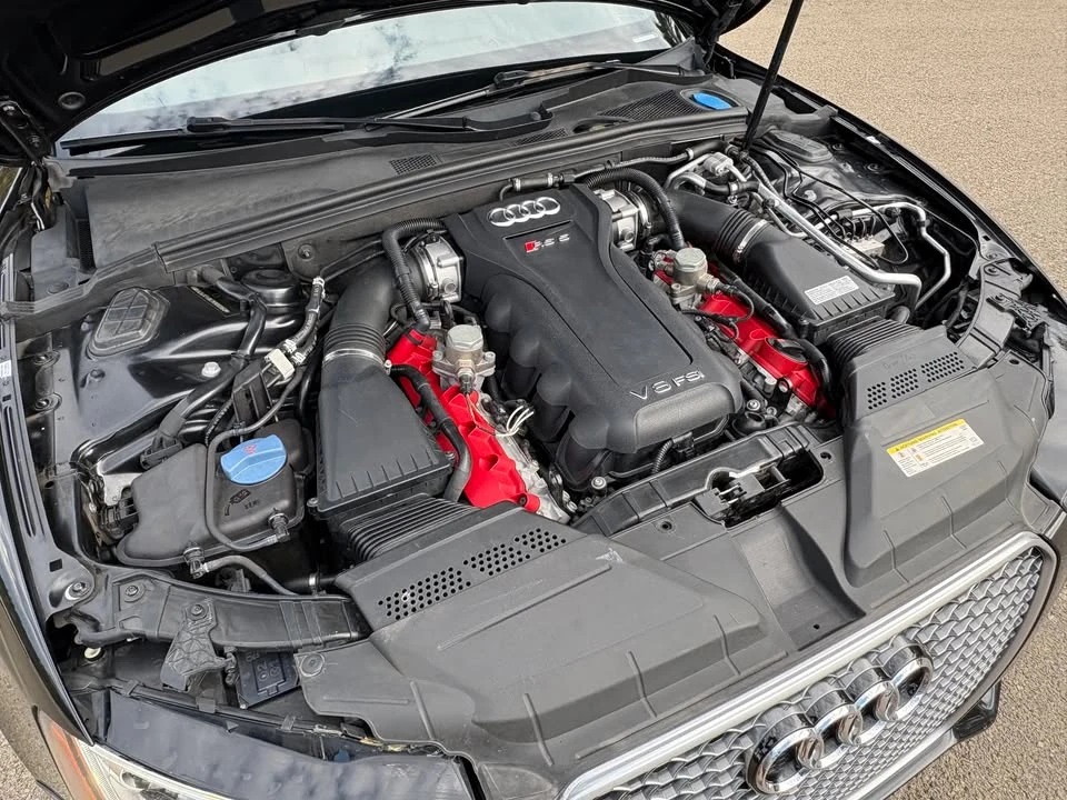 2014 Audi B8 RS5 - Image 18 of 20