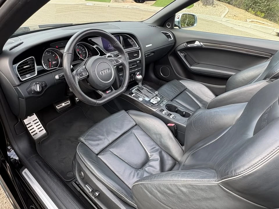 2014 Audi B8 RS5 - Image 14 of 20