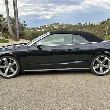 2014 Audi RS5 Cabriolet