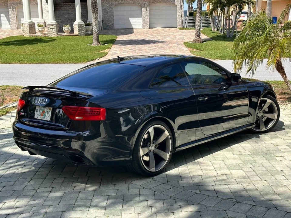 2014 Audi B8 RS5 - Image 8 of 24