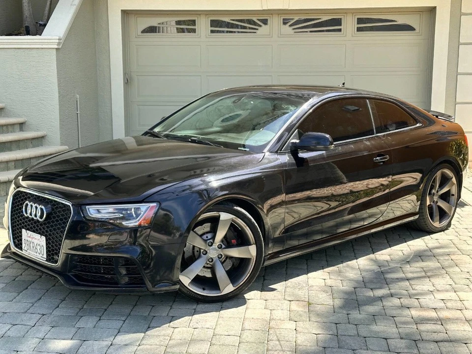 2014 Audi B8 RS5 - Image 4 of 24