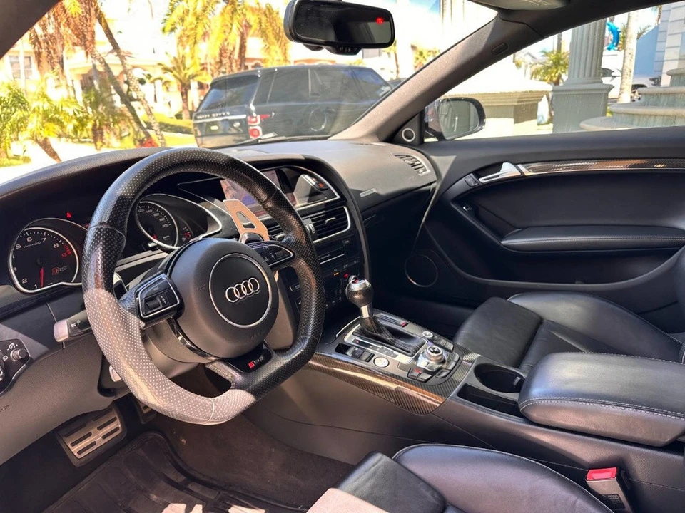 2014 Audi B8 RS5 - Image 14 of 24