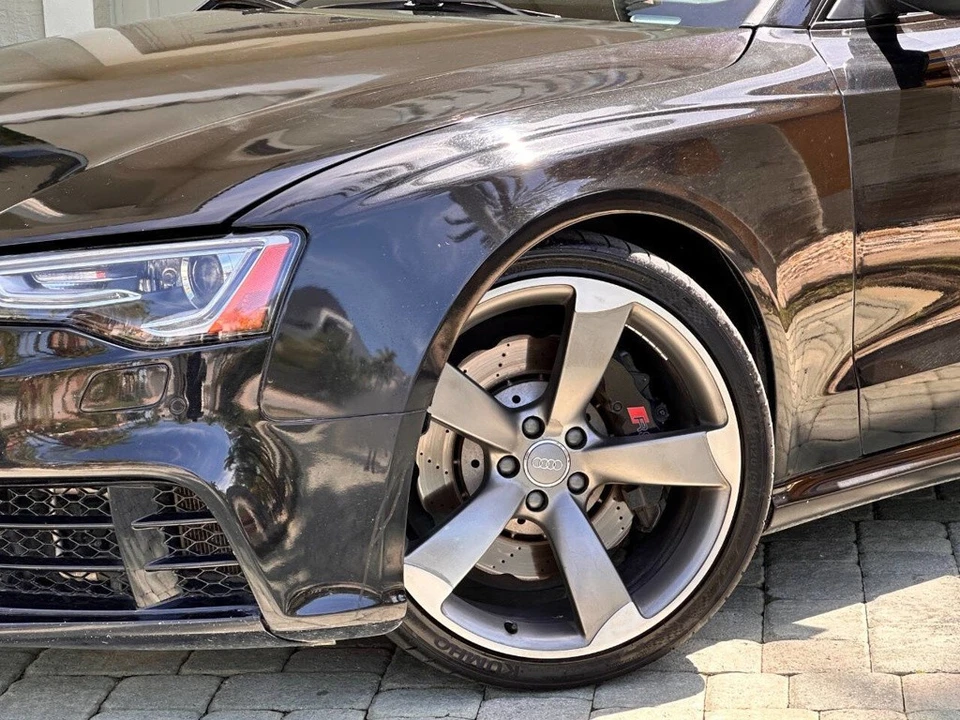 2014 Audi B8 RS5 - Image 3 of 24