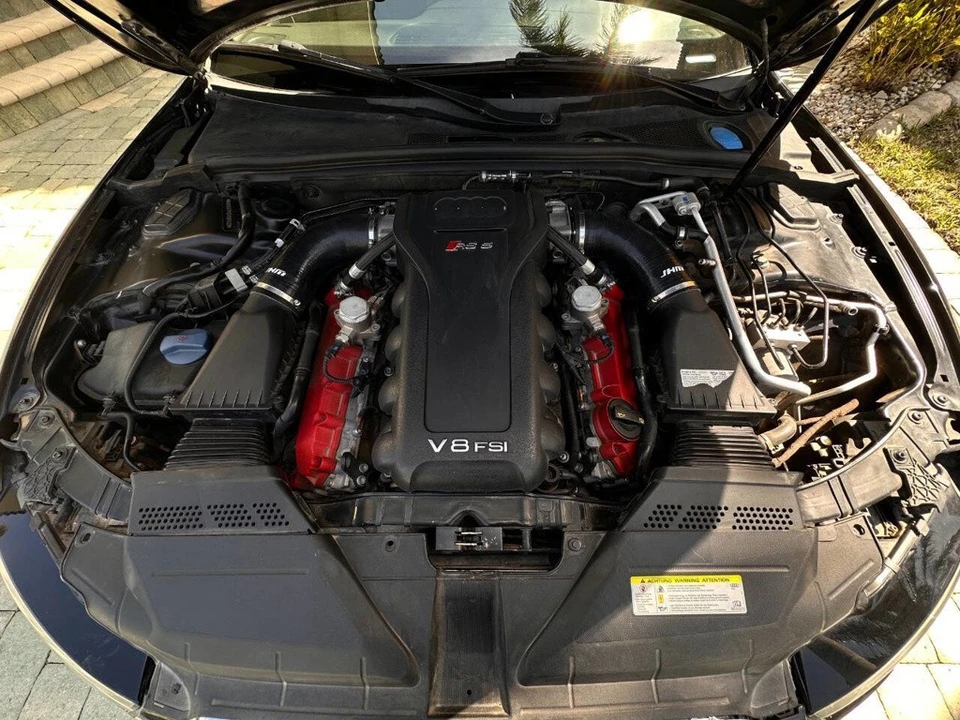 2014 Audi B8 RS5 - Image 9 of 24