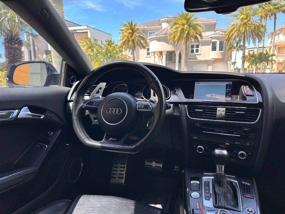 2014 Audi B8 RS5 - Image 12 of 24