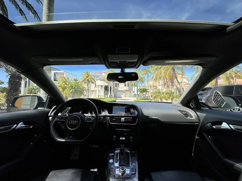 2014 Audi B8 RS5 - Image 11 of 24