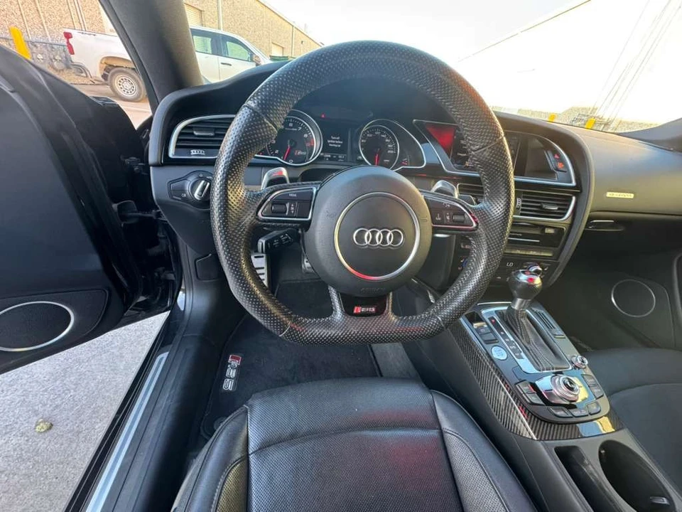 2014 Audi B8 RS5 - Image 11 of 14