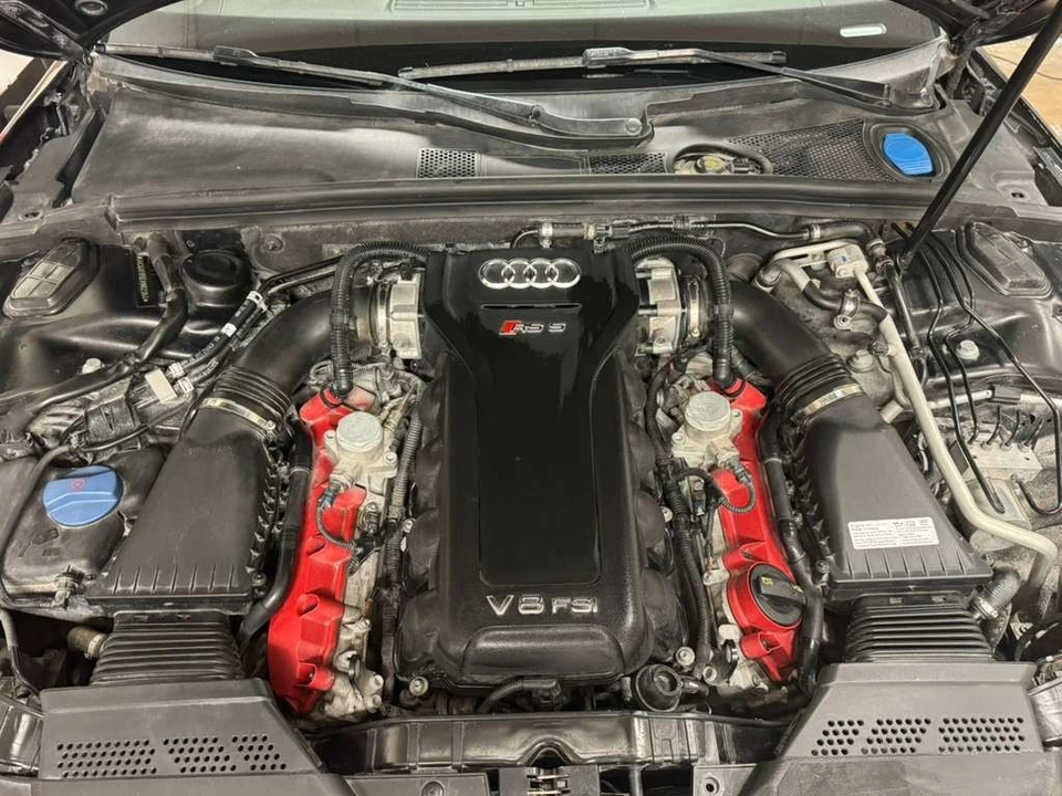2014 Audi B8 RS5 - Image 13 of 14