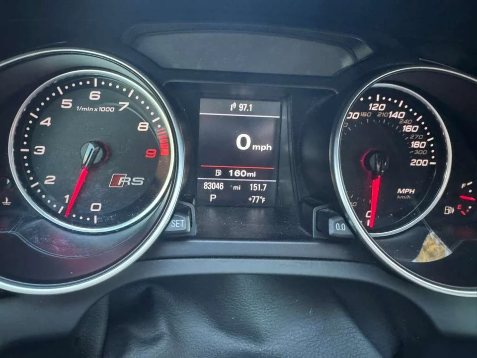 2014 Audi B8 RS5 - Image 14 of 14