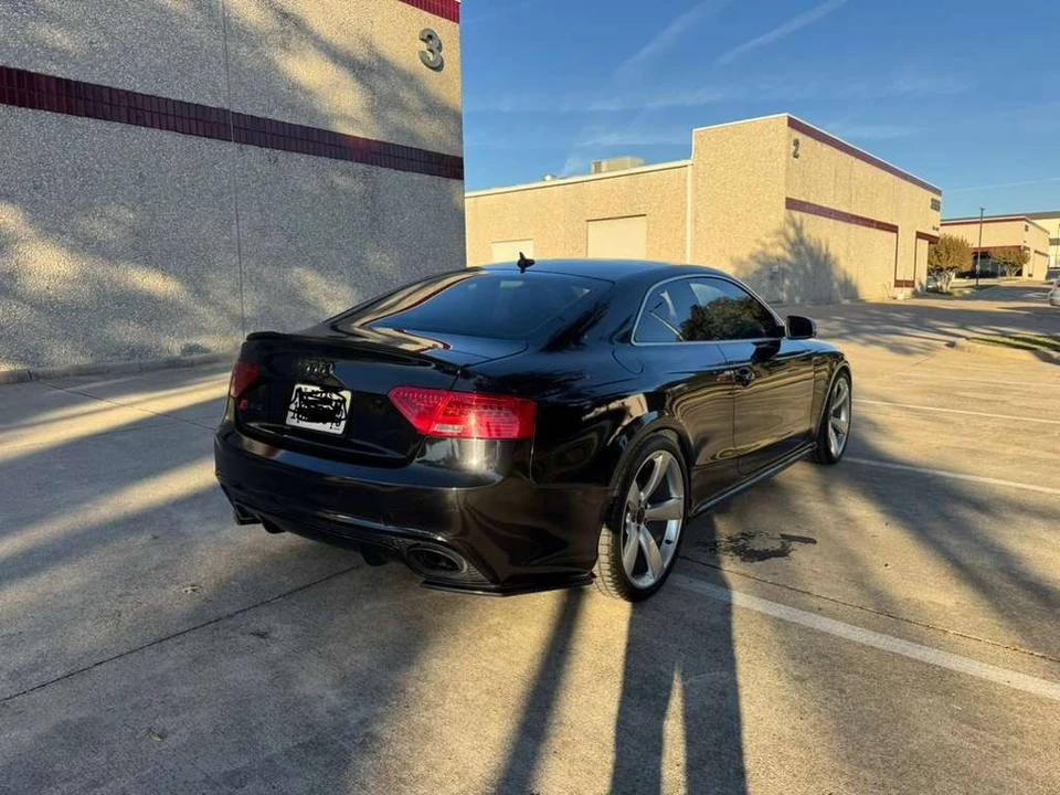 2014 Audi B8 RS5 - Image 3 of 14
