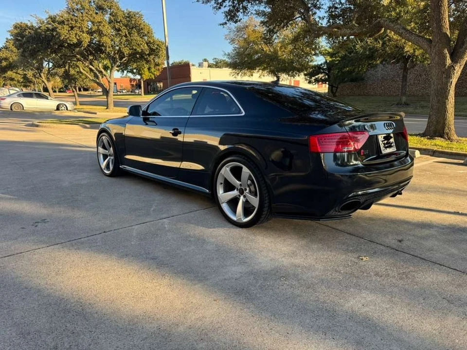 2014 Audi B8 RS5 - Image 7 of 14