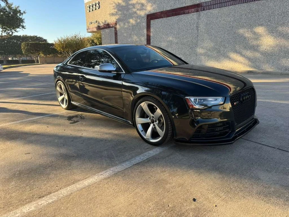 2014 Audi B8 RS5 - Image 5 of 14