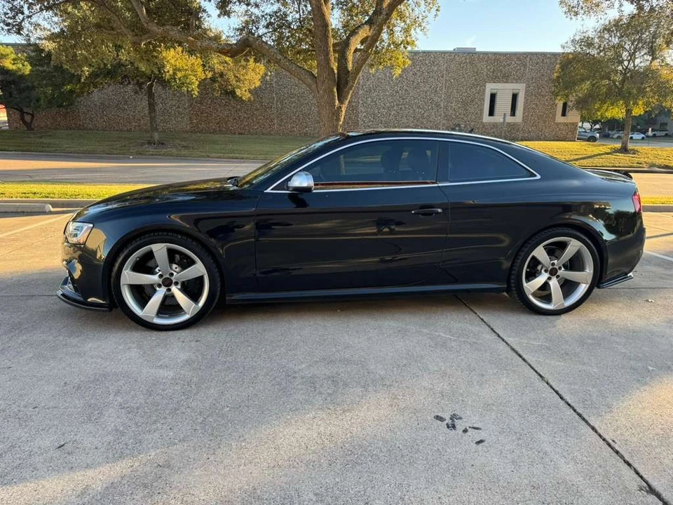 2014 Audi B8 RS5 - Image 2 of 14