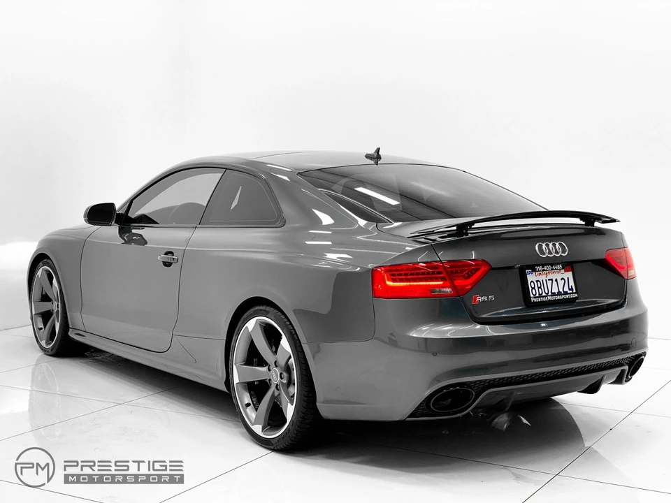2014 Audi B8 RS5 - Image 8 of 21