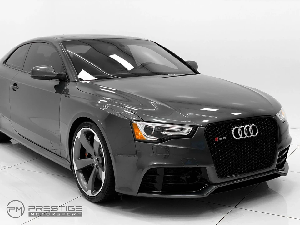 2014 Audi B8 RS5 - Image 9 of 21