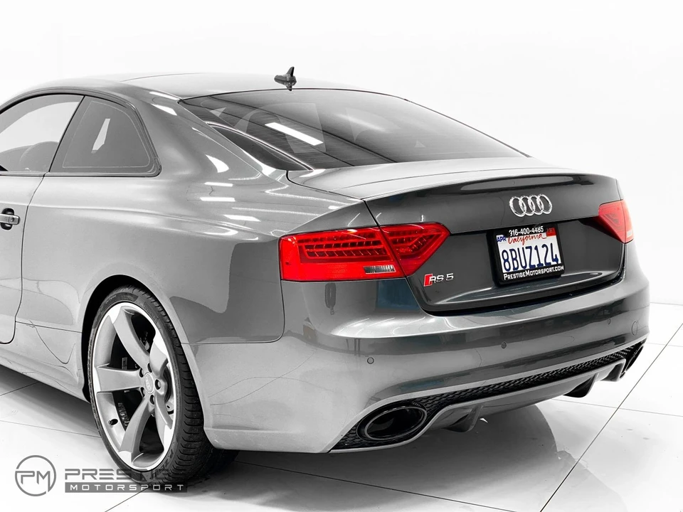 2014 Audi B8 RS5 - Image 10 of 21