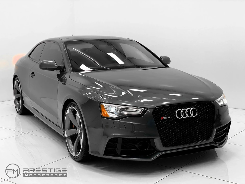 2014 Audi B8 RS5 - Image 11 of 12