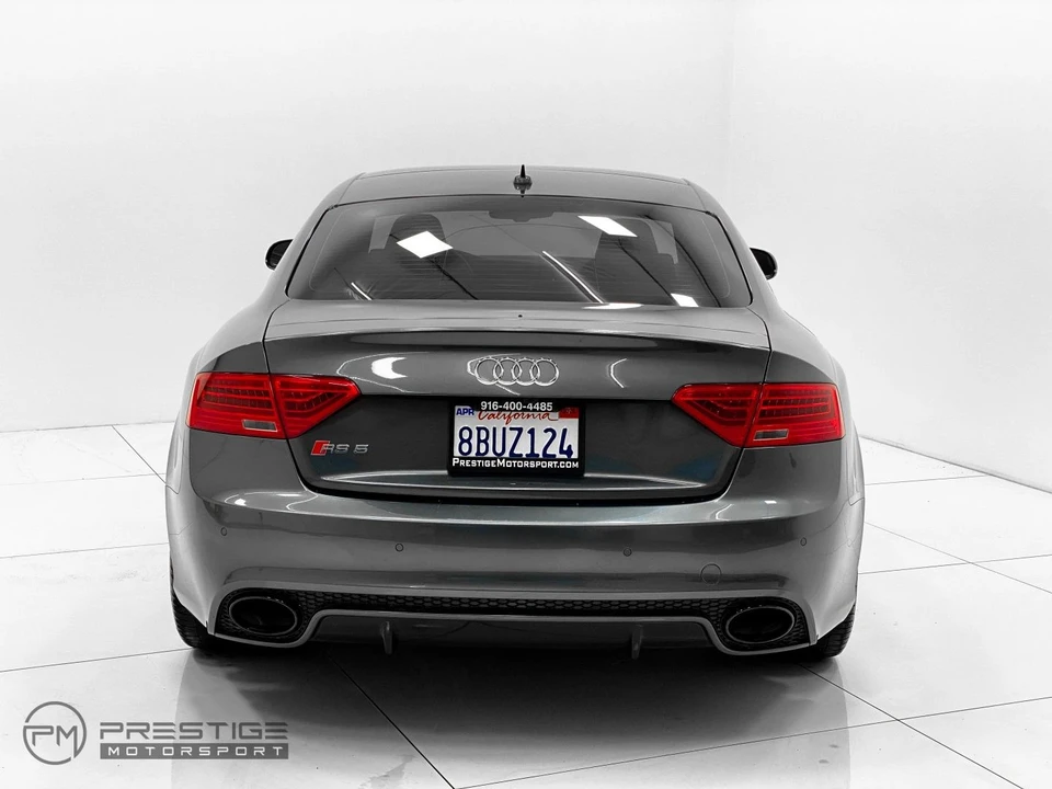 2014 Audi B8 RS5 - Image 5 of 12