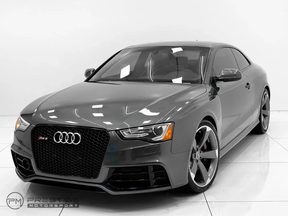 2014 Audi B8 RS5 - Image 3 of 12