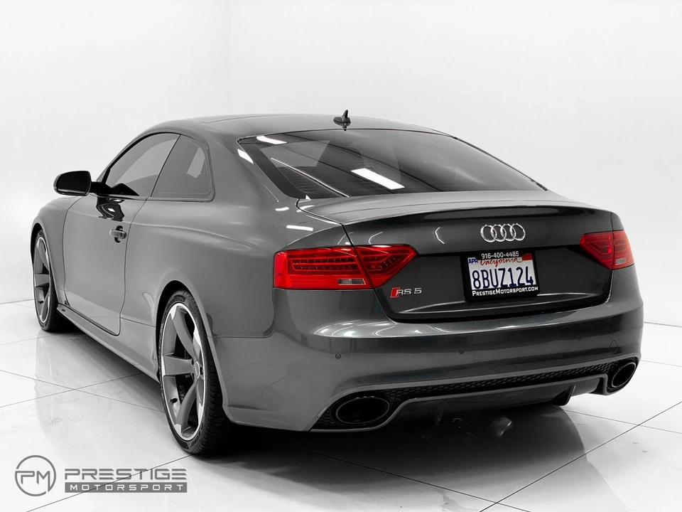 2014 Audi B8 RS5 - Image 12 of 21