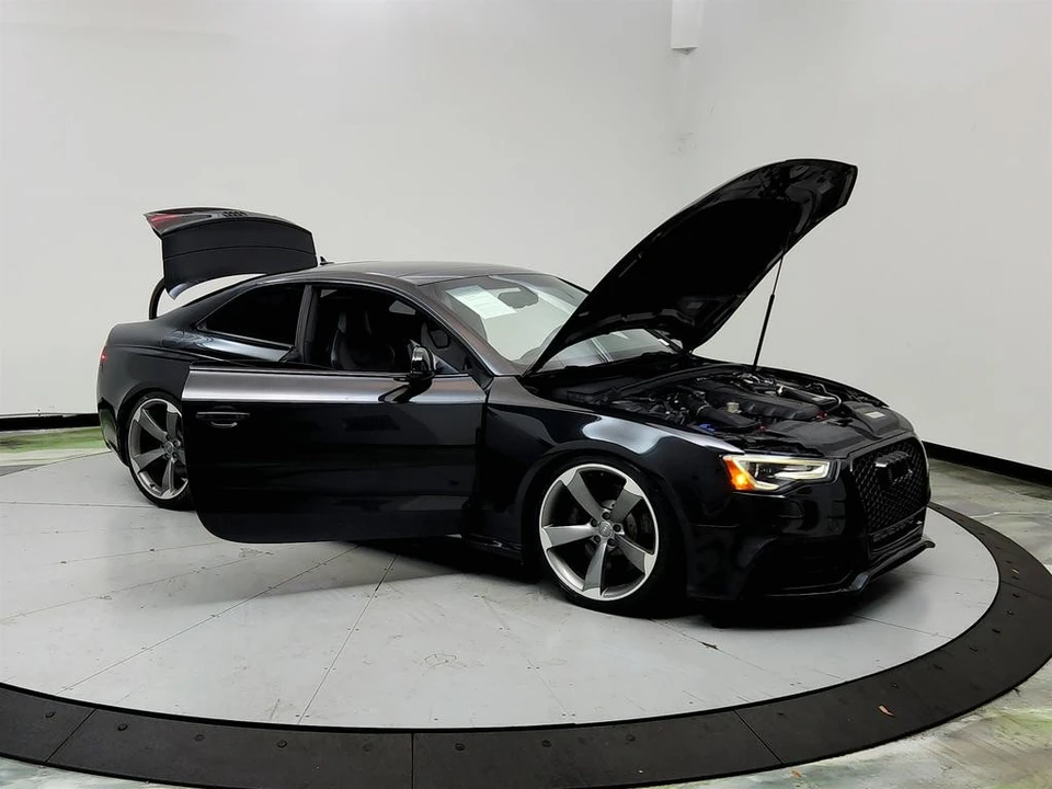 2014 Audi B8 RS5 - Image 10 of 31