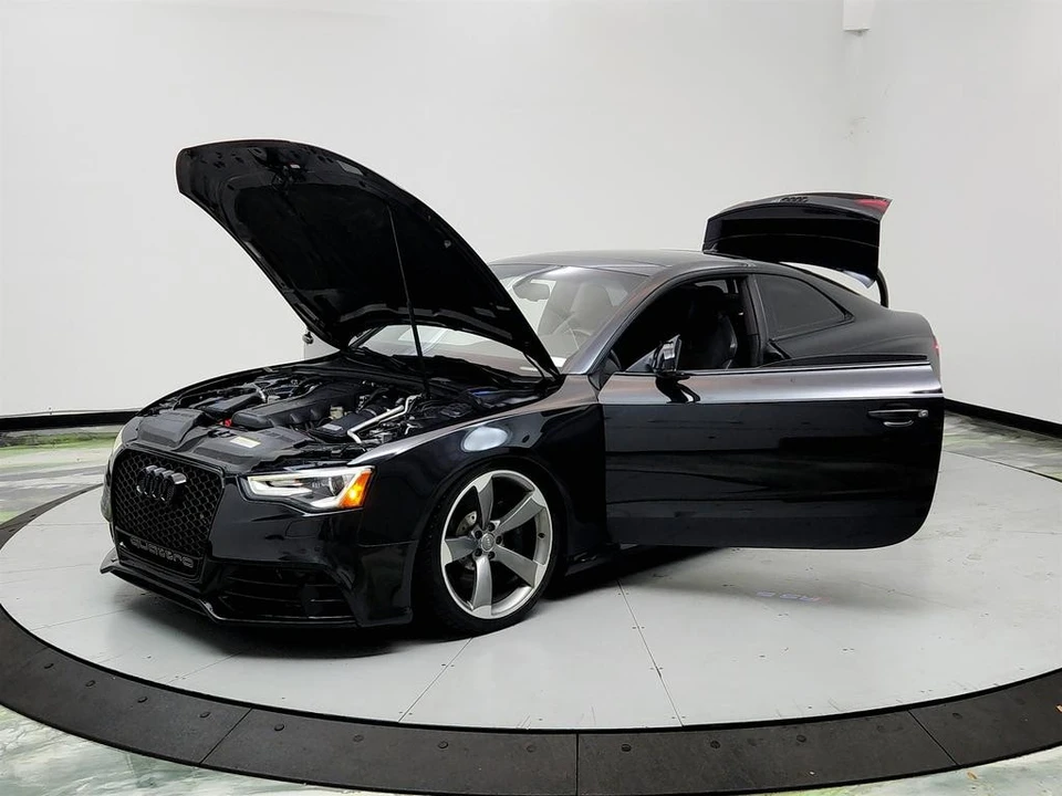 2014 Audi B8 RS5 - Image 9 of 31