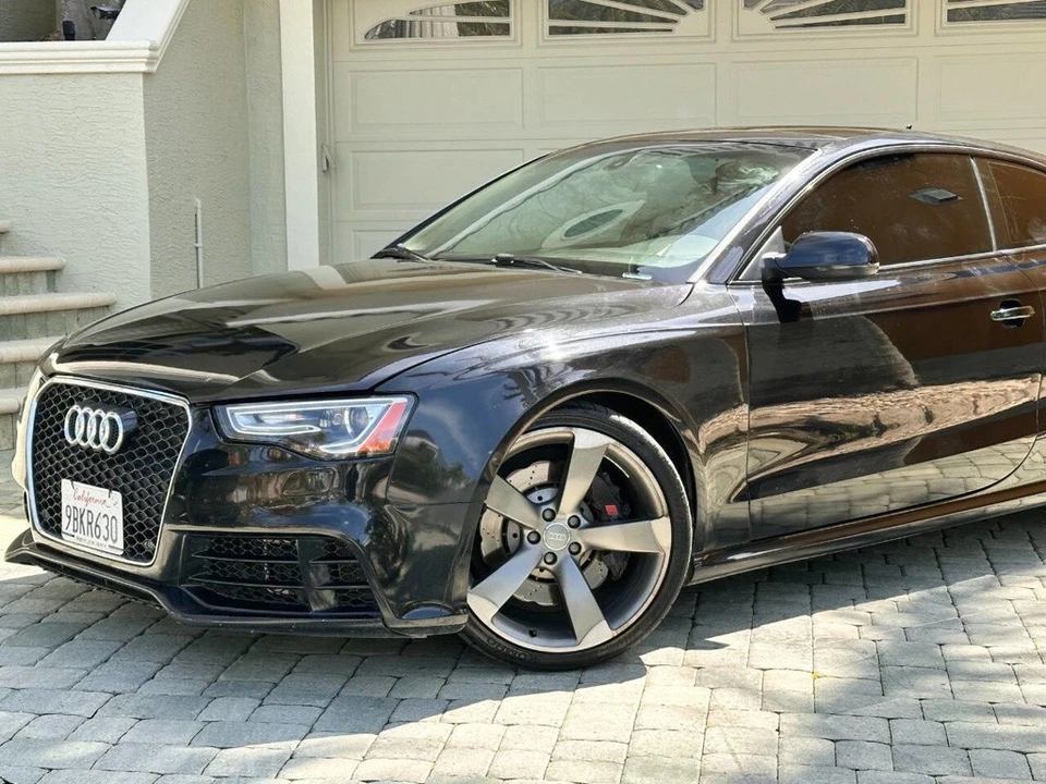 2014 Audi B8 RS5 - Image 2 of 21