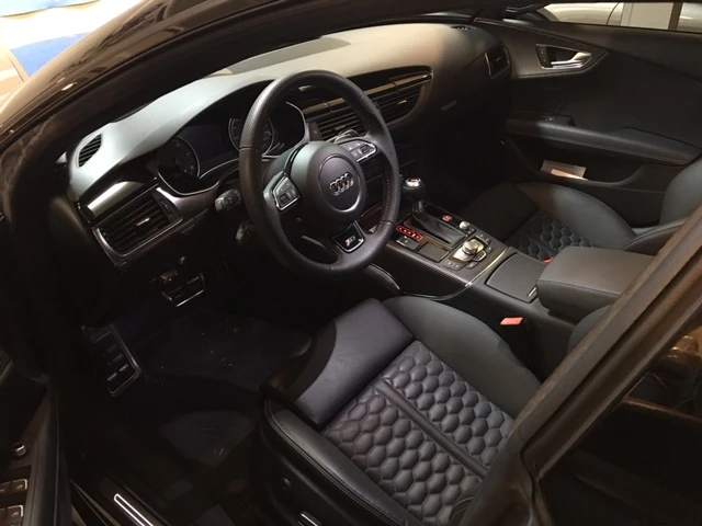 2014 Audi C7 RS7 - Image 6 of 10