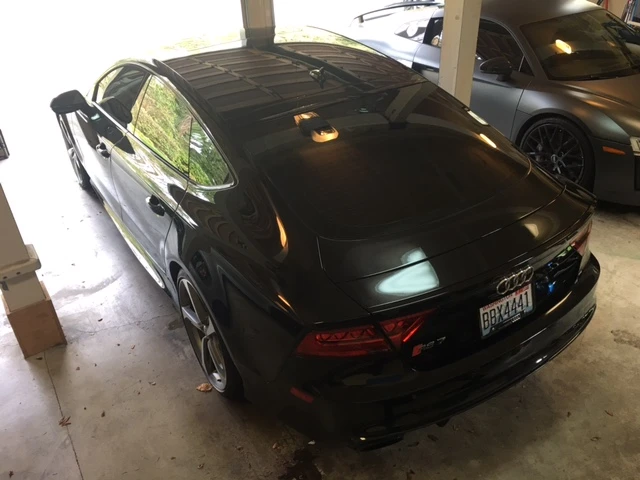 2014 Audi C7 RS7 - Image 3 of 10