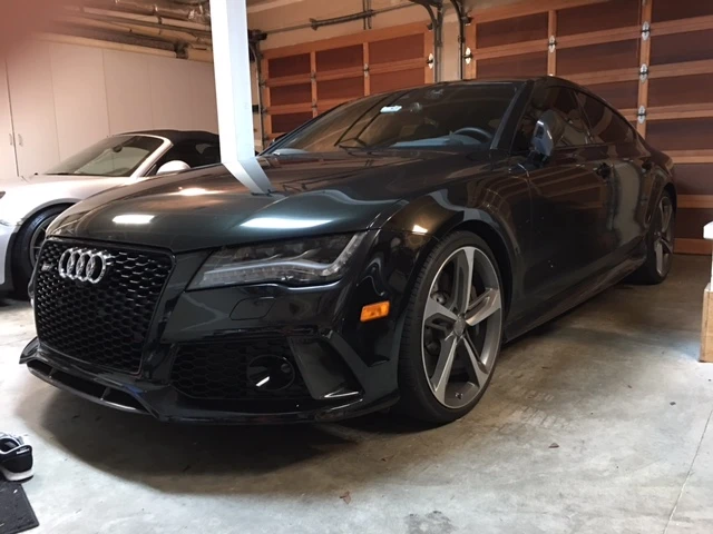2014 Audi C7 RS7 - Image 9 of 10