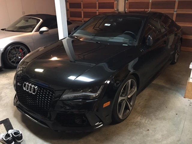 2014 Audi C7 RS7 - Image 8 of 10