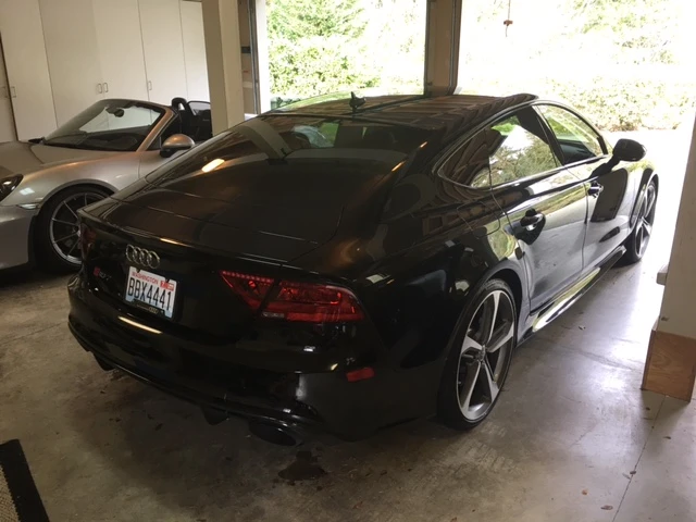 2014 Audi C7 RS7 - Image 4 of 10