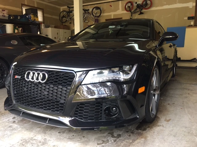 2014 Audi C7 RS7 - Image 2 of 10