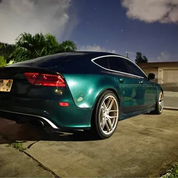 2014 Audi RS7