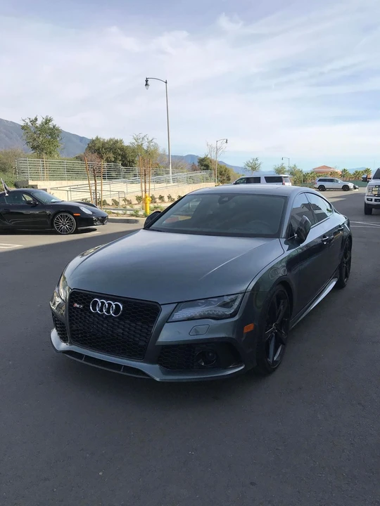 2014 Audi C7 RS7 - Image 2 of 13
