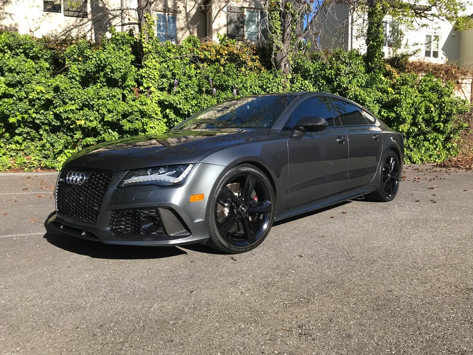 2014 Audi C7 RS7 - Image 3 of 13