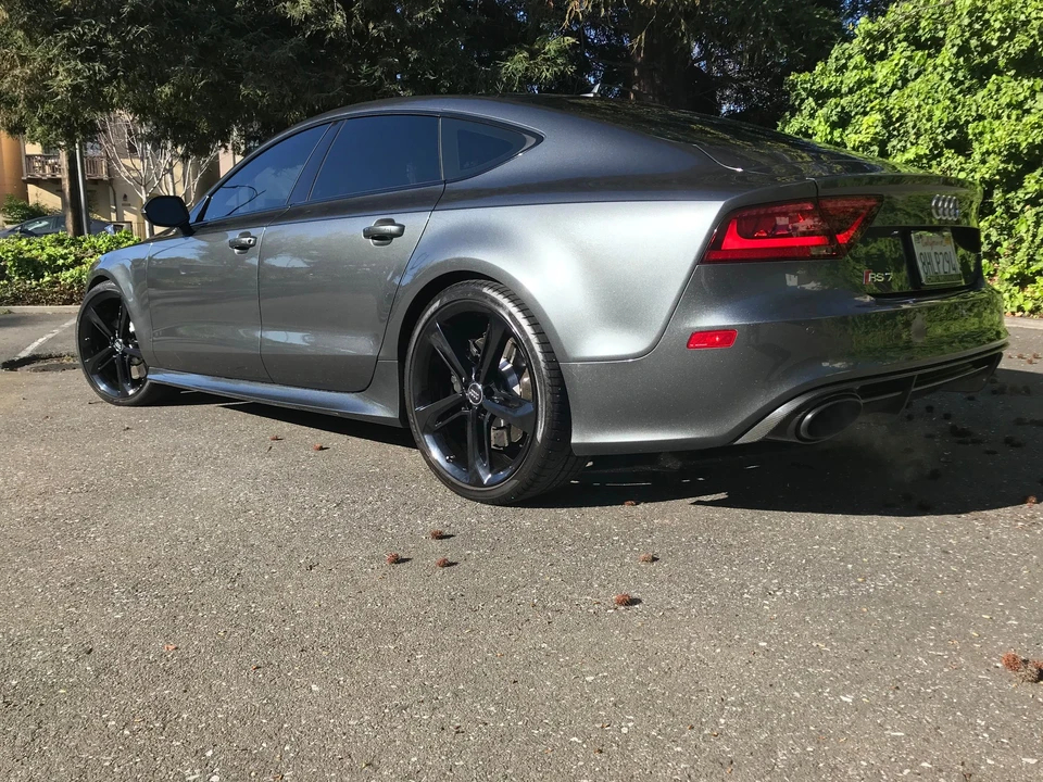 2014 Audi C7 RS7 - Image 4 of 13