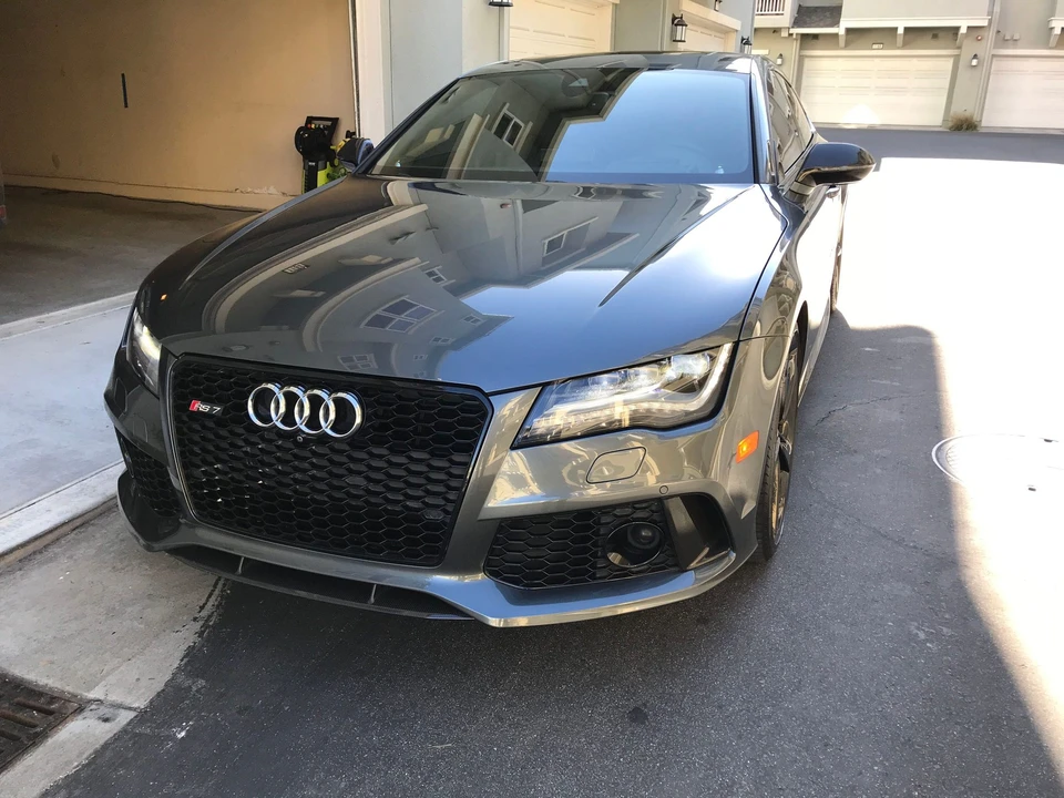 2014 Audi C7 RS7 - Image 5 of 13