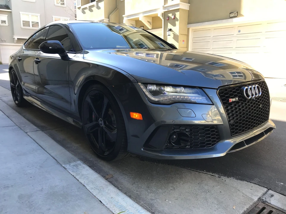 2014 Audi C7 RS7 - Image 6 of 13