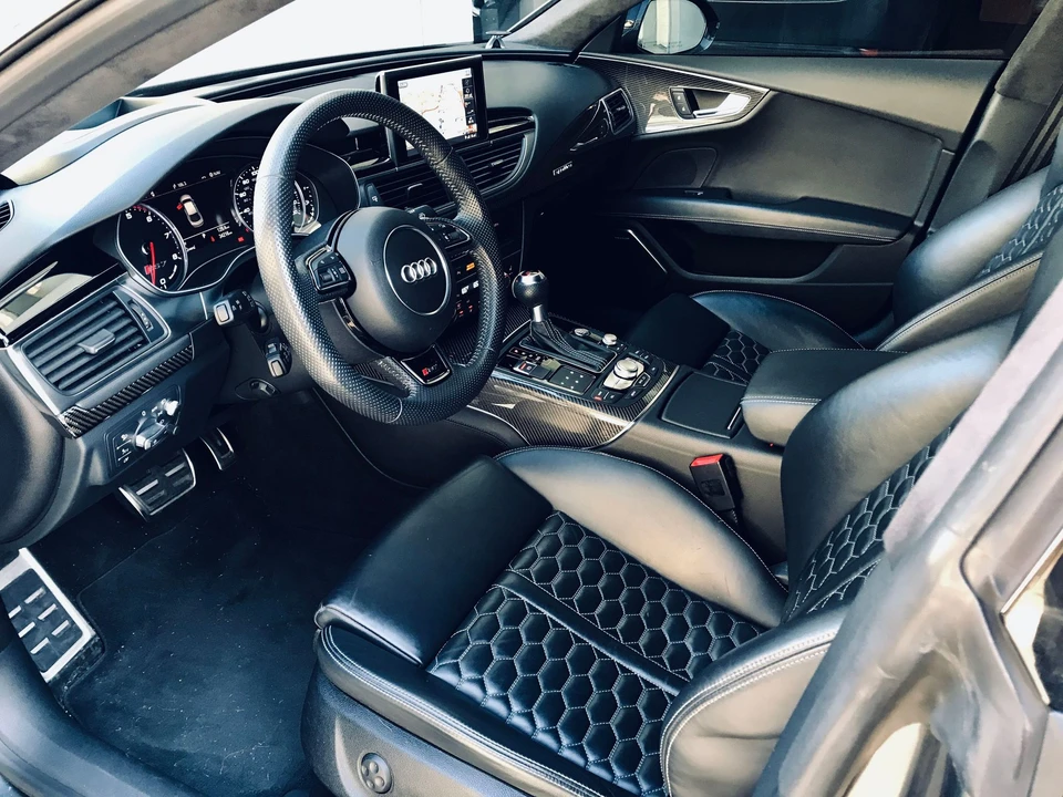 2014 Audi C7 RS7 - Image 7 of 13
