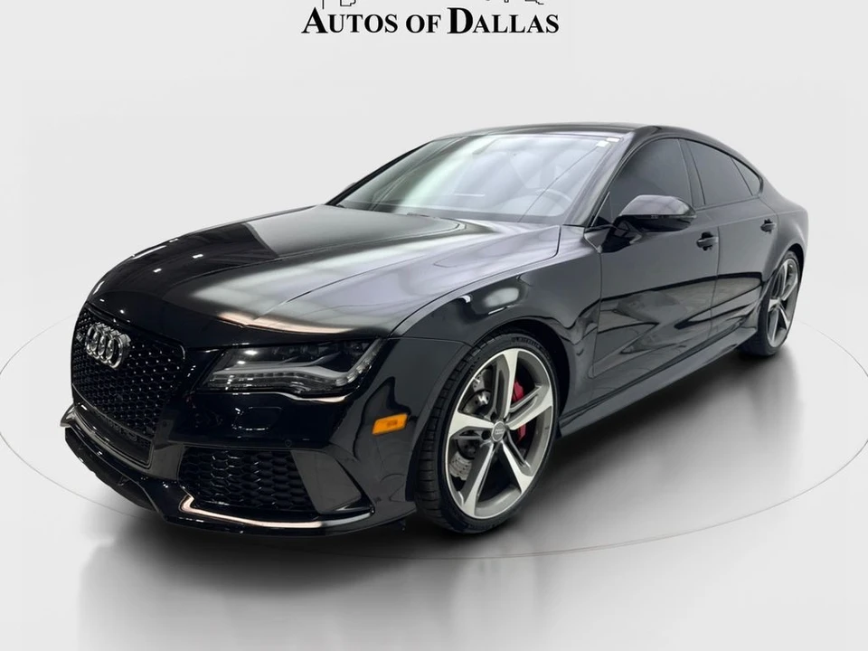 2014 Audi C7 RS7 - Image 2 of 21