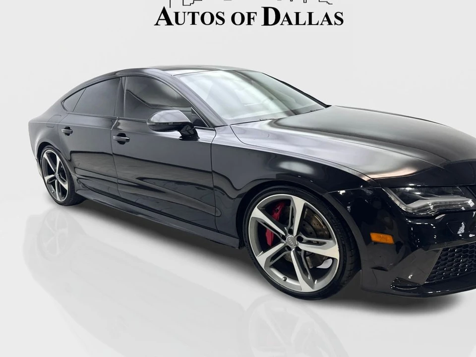 2014 Audi C7 RS7 - Image 12 of 21