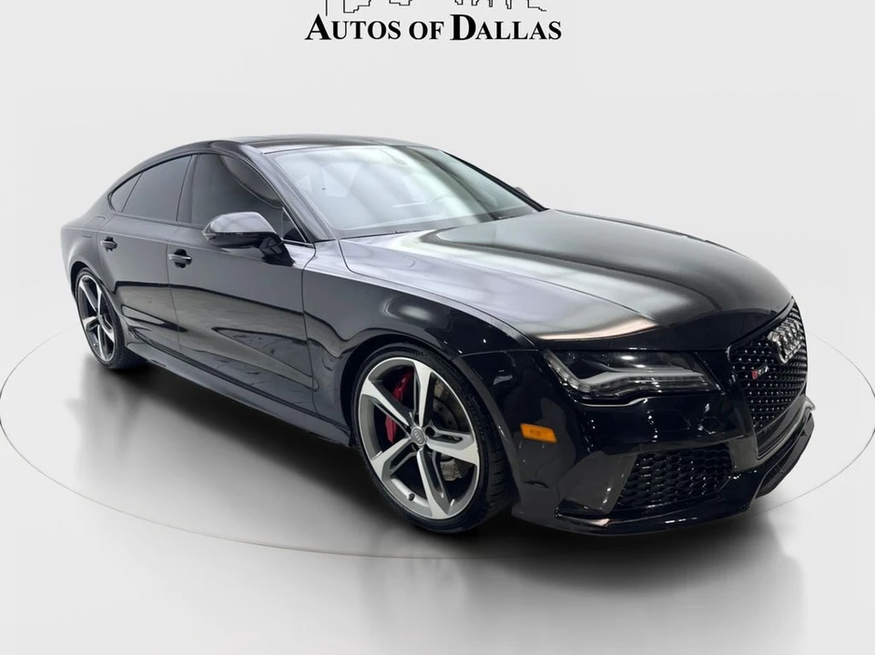 2014 Audi C7 RS7 - Image 4 of 21