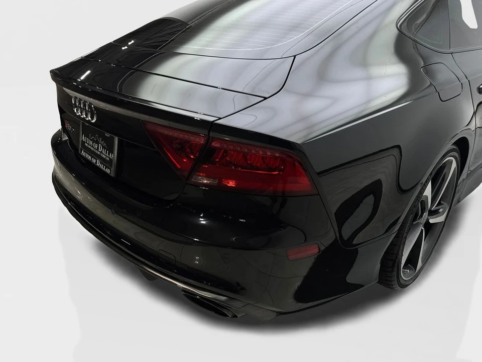 2014 Audi C7 RS7 - Image 18 of 21